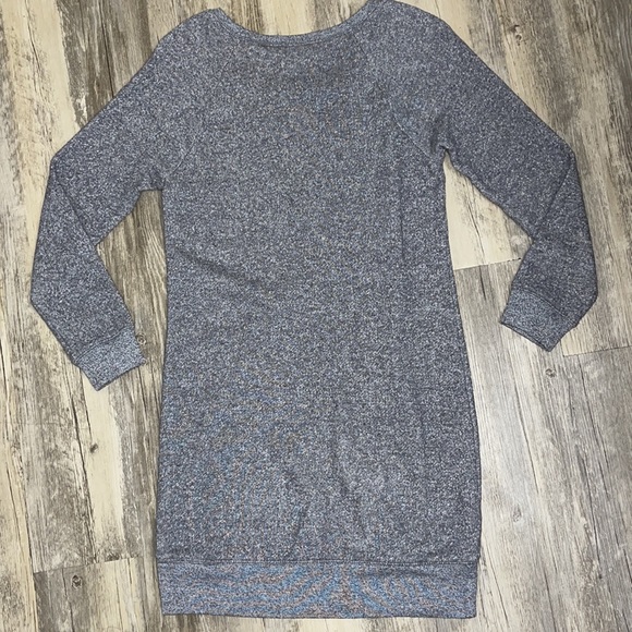 Victoria’s Secret 👗 Sweatshirt Dress - Picture 3 of 5